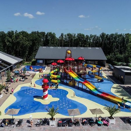 Camping Wedderbergen Экстерьер фото