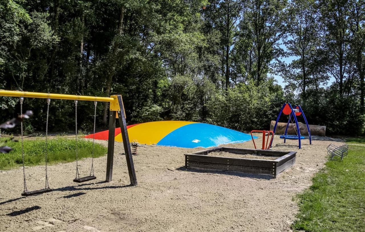Camping Wedderbergen Экстерьер фото