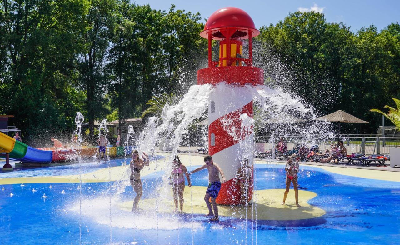 Camping Wedderbergen Экстерьер фото