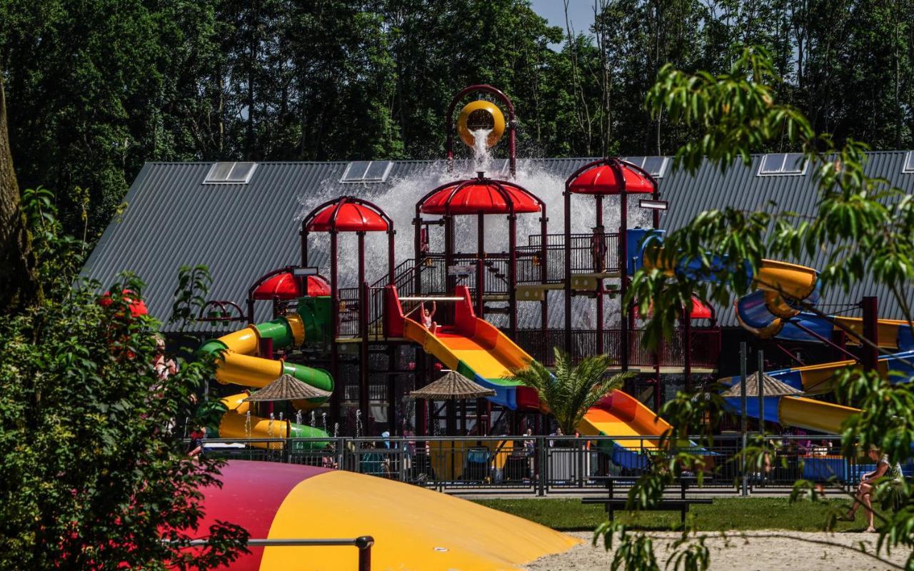 Camping Wedderbergen Экстерьер фото