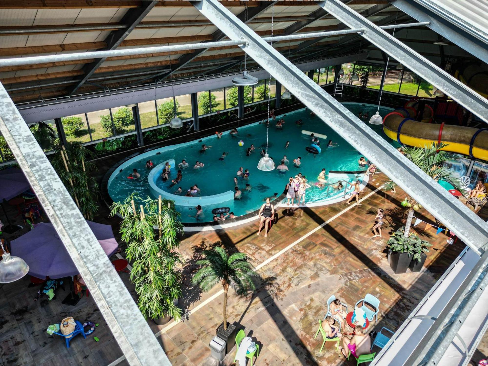 Camping Wedderbergen Экстерьер фото