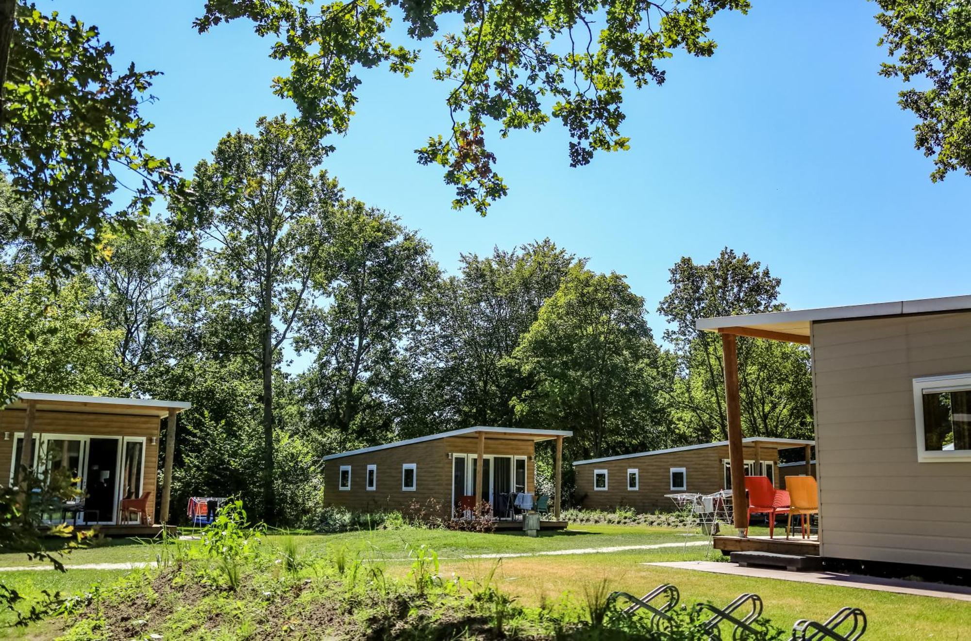 Camping Wedderbergen Экстерьер фото